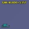 GB6 B1400+1357