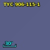 TYC  906-115-1