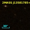 2MASS J13581785+1343117