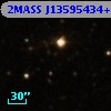 2MASS J13595434+1414068