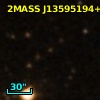 2MASS J13595194+1415205