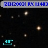 [ZEH2003] RX J1403.4+1351  1