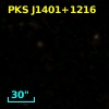 PKS J1401+1216