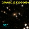 2MASX J23202069+6830101