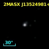 2MASX J13524981+1202135