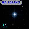 HD 121845