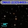 2MASS J23254433+6912316