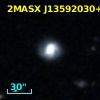 2MASX J13592030+1008212