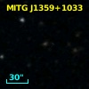 MITG J1359+1033