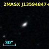 IRAS 13573+1055