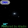 2MASX J13583573+1157571