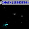 2MASX J13563554+1140168