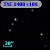 TXS 1400+108