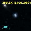 2MASX J14001089+0954263