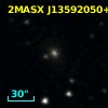 2MASX J13592050+1021322