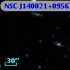 NSC J140021+095639