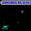 [ZEH2003] RX J1352.5+1043  1