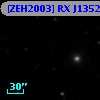 [ZEH2003] RX J1352.5+1043  3