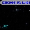 [ZEH2003] RX J1401.1+1048  1