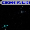 [ZEH2003] RX J1401.1+1048  2