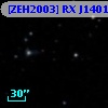 [ZEH2003] RX J1401.1+1048  9