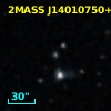 2MASS J14010750+1049000