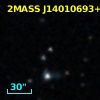 2MASS J14010693+1049095