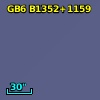 GB6 B1352+1159