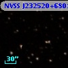 NVSS J232520+680127
