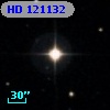 HD 121132