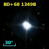 BD+68  1349B