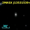 2MASX J13531539+0913210