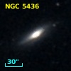 NGC  5436