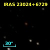 IRAS 23024+6729