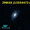 2MASX J13554472+0811214