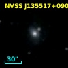 2MASX J13551755+0900044
