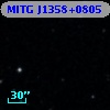 MITG J1358+0805