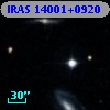 IRAS 14001+0920