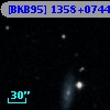 [BKB95] 1358+0744