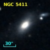 NGC  5411