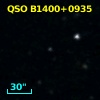 QSO B1400+0935
