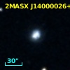2MASX J14000026+0745523