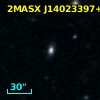2MASX J14023397+0815558