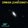 2MASX J14015667+0932008