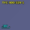 TYC  900-329-1