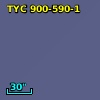 TYC  900-590-1