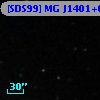 [SDS99] MG J1401+0921 Star A