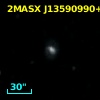 2MASX J13590990+0941420