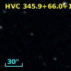 HVC 345.9+66.0+189