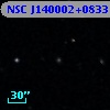 NSC J140002+083315